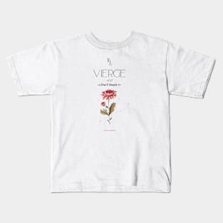 Vierge Kids T-Shirt